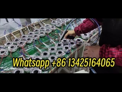 Klebepottenmaschine Handpistole