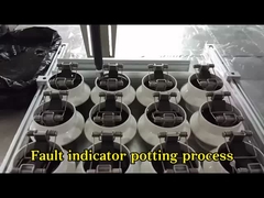 3 Achsen 2K AB Klebstoffpotting Silikon Epoxy PU Klebstoffspender