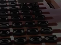 Transformatorfüllmaschine mit Pumpenkernkomponenten, Epoxy-Potting und -Disponierung