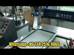 Automatisierte HEPA-Luftfilter-Schwammdichtungsmaschine