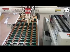 AB Zwei-Komponenten-Silikon-Kleber-Epoxidharz-Füllmaschine-Potting-Stil