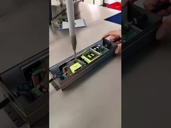 Elektrisch angetriebene Klebe-Potting-Maschine für LED-Treiber-Potting-Lösung