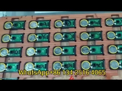 Messmaschine für das Potting von wärmeleitendem Silikonmaterial