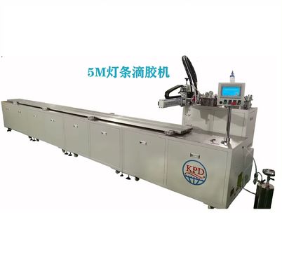LED-Streifenlicht Automatikklebmaschine