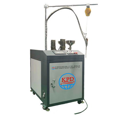 2K-Meter-Mischverteilsystem für 2C-Teil-Epoxypotterung 260KG Gewicht