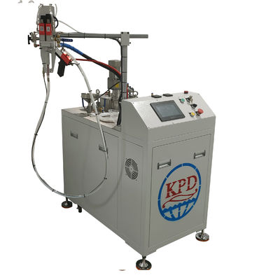 Handkleberpistole AB-Epoxymischmaschine zum Binden