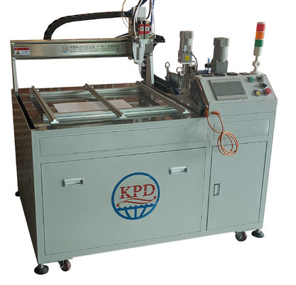 Professionelle Epoxidharzbeschichtungsmaschine zum Versiegeln und Binden elektronischer Bauteile