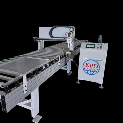 Magnetische Platte MgO Magnesiumoxidplatte Ab Klebe-Potting-Maschine