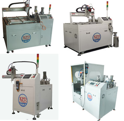 Elektrisch und thermisch leitfähige Epoxydisponierende Pottingmaschine Meter Mischpumpe