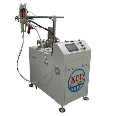 Manuelle Ab-Leimverteilmaschine für das Verputzen elektronischer Teile