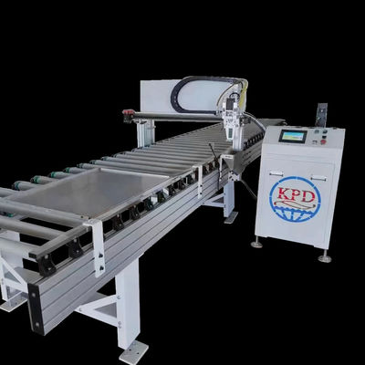 2k Epoxidharz-Sprühmaschine für Honigstockplatten schnelle und präzise Anwendung