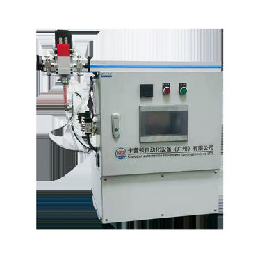 AB Klebmaschine für die automatische Abgabe von Epoxidharz und Flüssigkeitsabgabe