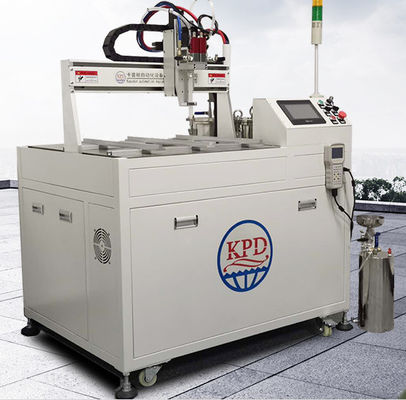 AB Potting-Maschinen Industrie-Maschinen mit LED-Leuchten