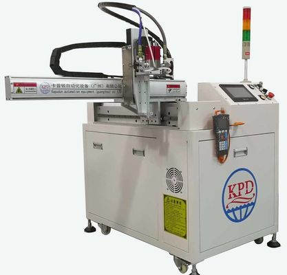 LED-PCB-Pottingmaschine für Silikonkautschuk mit thermisch leitfähiger Verbindung