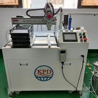 Automatische AB-Klebmaschine für Epoxidharz und PU-Klebstoff