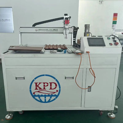Metermischmaschine, Dosiermaschine und Beschichtungsanlage für die PCB-Potting von elektronischen Teilen