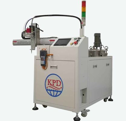 2K AB Klebe-Potting-Maschine Epoxy Pur Mischer Dispenser Dosiermesser Mischung für die Produktion