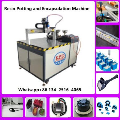 Automatisches Klebstoffsystem Ausrüstung Automatisches Verteilsystem Klebstoffanwendungsgerät für Sensoren