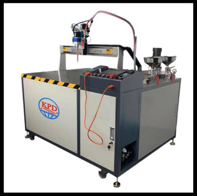 2 Komponenten Epoxykleim-Dispenser für AB-Kleim-Potting-Maschine