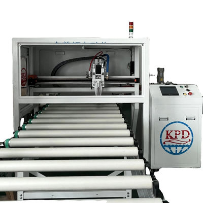 Maschine zur Sprühen von Epoxykleim aus FRP-Kleffloor-Platten