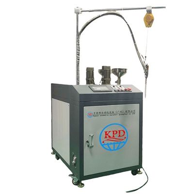 Silikongelmaschine mit Standalone-Design