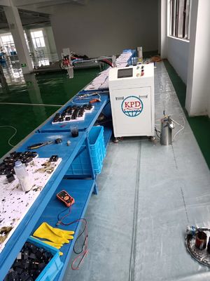 AC380V Spannung KPD-1000 2k Dosiersystem Epoxidharz-Pottingmaschine CE Cert AB PART