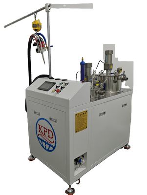 Silikongelmaschine mit Standalone-Design