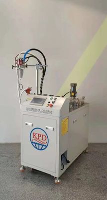 AC380V Spannung KPD-1000 2k Dosiersystem Epoxidharz-Pottingmaschine CE Cert AB PART