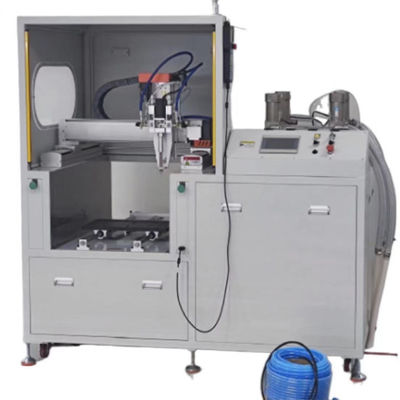 Silikongelmaschine mit Standalone-Design