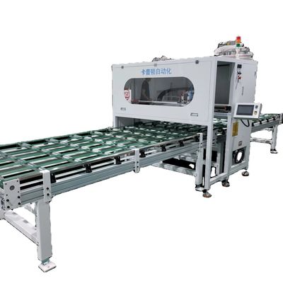 Ausrüstung für die Verpackung von PU-Klebstoff mit Honeycomb-Panel für Sandwich-Panel-Fertigungsanlagen