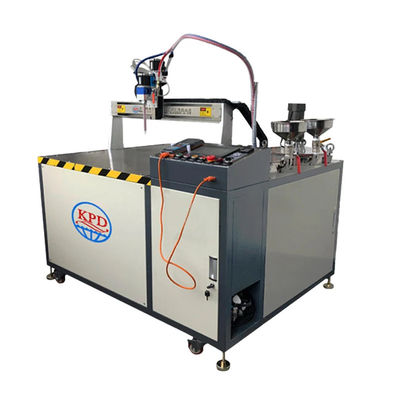 Selbstständige 3-Achsen-Ab-Epoxisilikon-Disponiermaschine für die genaue Verteilung von Klebstoff