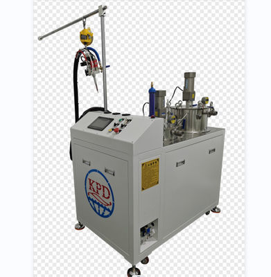 Ab Klebe-Epoxidharz-Distributions- und Potting-Maschine für elektronische Sensorpräzision
