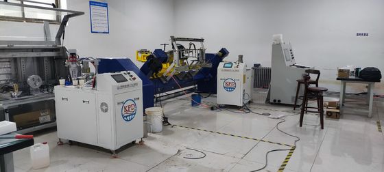 2K-Klebstoff-AB-Material-Hand-Potting-Maschine für die Industrie