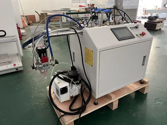2 Komponenten Epoxy-Imprägnierungsmaschine Ab Klebe-Potting