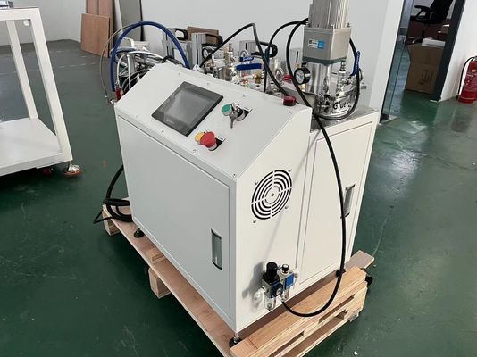 2 Komponenten Epoxy-Imprägnierungsmaschine Ab Klebe-Potting