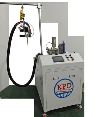 2K-Disponierungssystem für Versiegelung und Verputzung Elektronische elektrisch angetriebene Klebmaschine