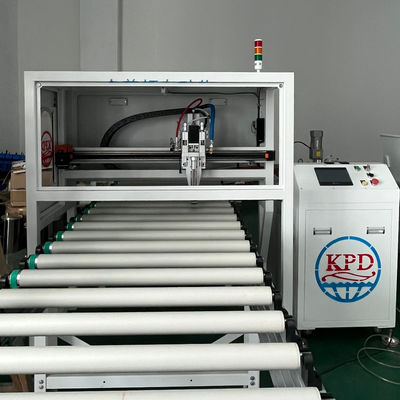 SIPs Sandwich Panel PUR Klebstoffsprühen/Laminat/Spread-Maschine