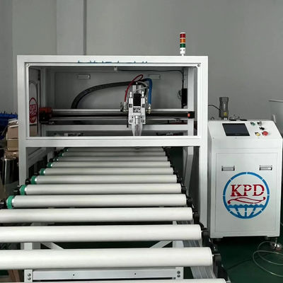 SIPs Sandwich Panel PUR Klebstoffsprühen/Laminat/Spread-Maschine