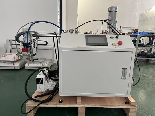 Verbessern Sie Ihren Verteilprozess mit Standard-Meter-Mischmaschinen und Tischverteilern