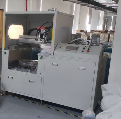 Ab Klebe-Potting-Maschine für CCD Visual 2 Teil Bi-Komponenten Silicone Epoxy Polyurethane