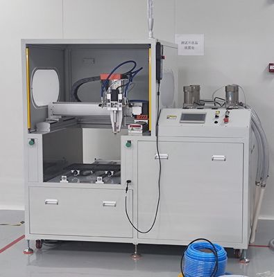 Ab Klebe-Potting-Maschine für CCD Visual 2 Teil Bi-Komponenten Silicone Epoxy Polyurethane