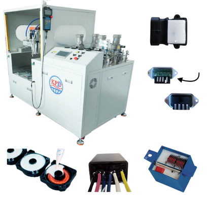 Ab Klebe-Potting-Maschine für CCD Visual 2 Teil Bi-Komponenten Silicone Epoxy Polyurethane