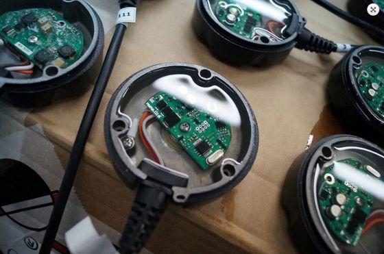 AB-Komponente Epoxy-Potting für Automobil-ECU