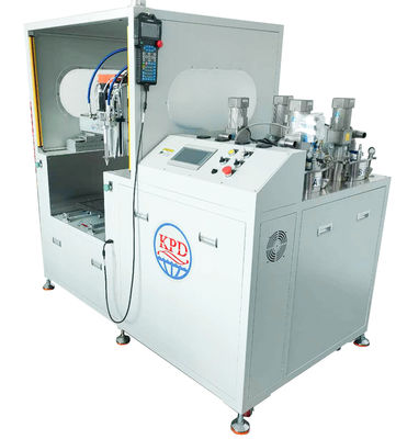 Ab Klebe-Potting-Maschine für CCD Visual 2 Teil Bi-Komponenten Silicone Epoxy Polyurethane