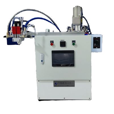 Mini-Urethan-Meter-Misch-Potting-Maschine für CDI und Regulatoren genaue Abgabe
