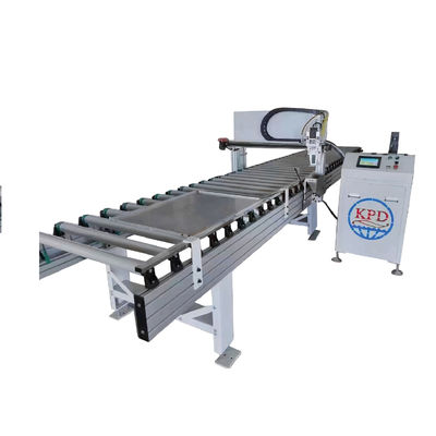 Eps-Panel-Linie Honeycomb-Panel-Produktion mit automatischer Klebmaschine