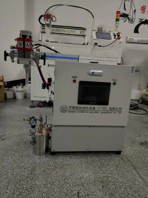 Mini-Urethan-Meter-Misch-Potting-Maschine für CDI und Regulatoren genaue Abgabe