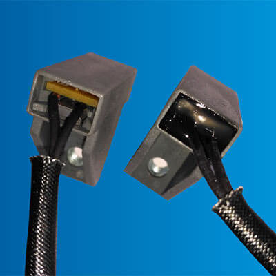 Elektronische Verdichtungsmaschine zur Versiegelung