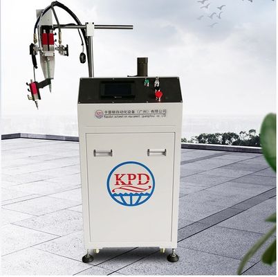 Dauerhafte thermisch leitfähige Epoxisilikon-Verbund-Potting-Maschine für Honigstockplatten