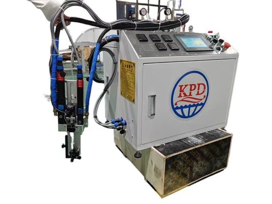 Schraubventil-Epoxy-Pottingmaschine mit hoher Präzision